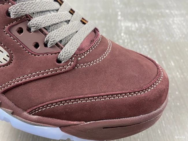 Reps TB 5 Air Burgundy Jordan DZ4131-600 0708